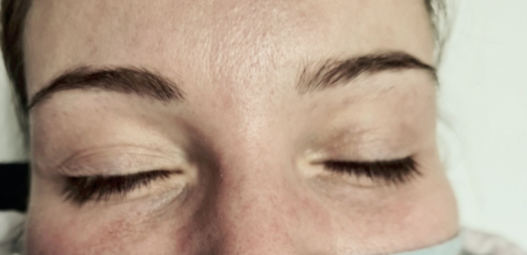 SunBox #beograd Obrve Brow lift