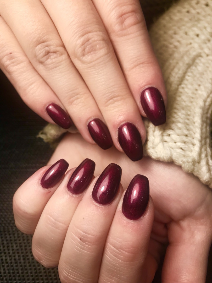 Right Beauty #beograd Gel lak Manikir + gel lak