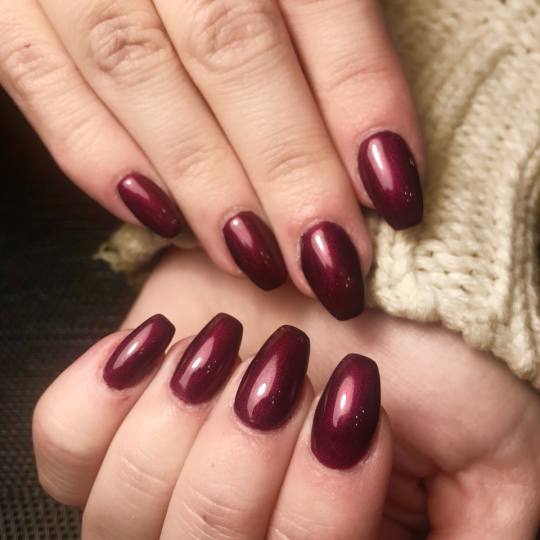 Right Beauty #beograd Gel lak Manikir + gel lak