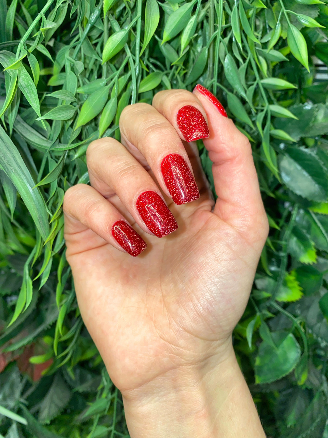 MCBEAUTYSTUDIO #novisad Izlivanje noktiju Rubber baza - S / M dužina noktiju