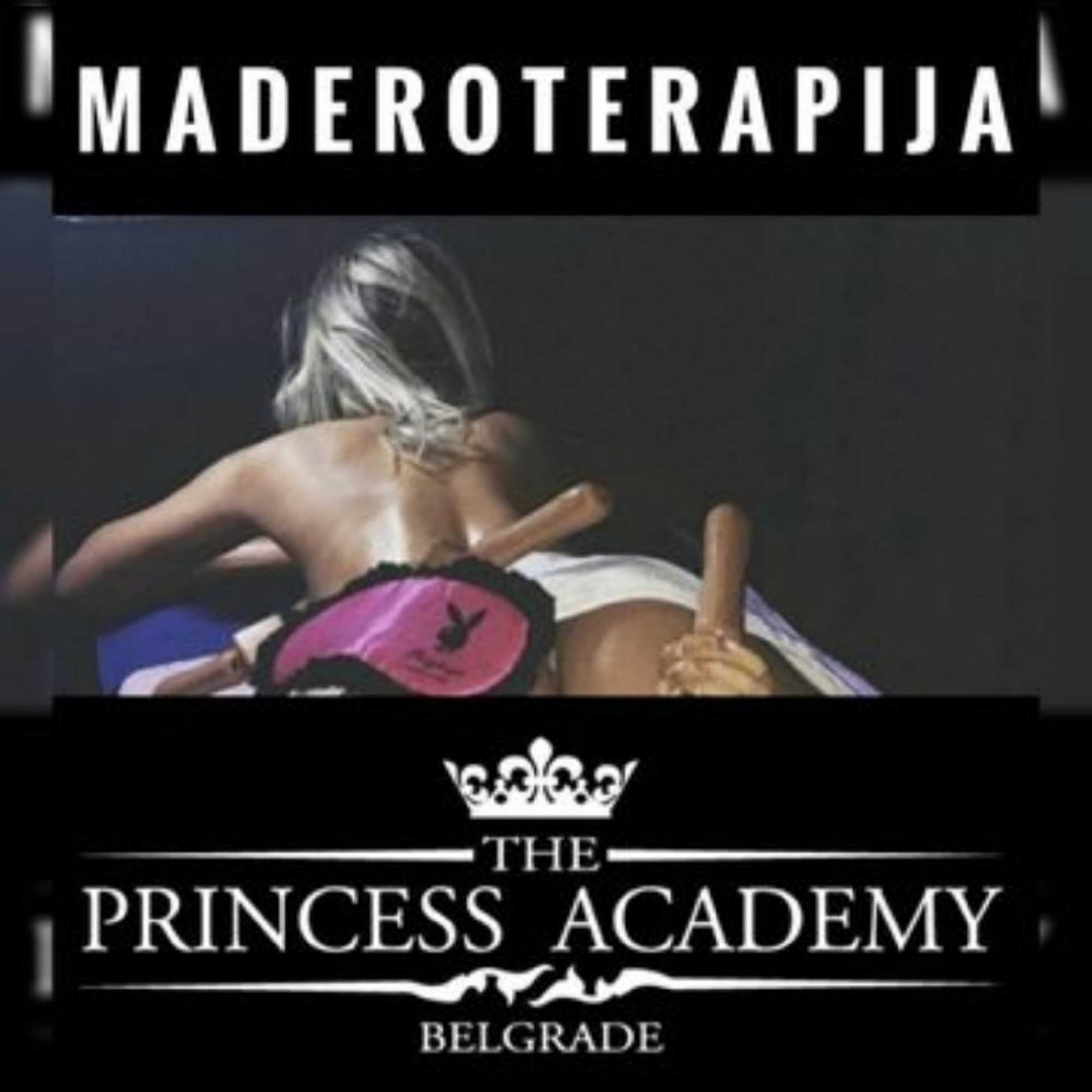 The Princess Academy #beograd Anticelulit Maderoterapija celog tela - paket od 10 tretmana