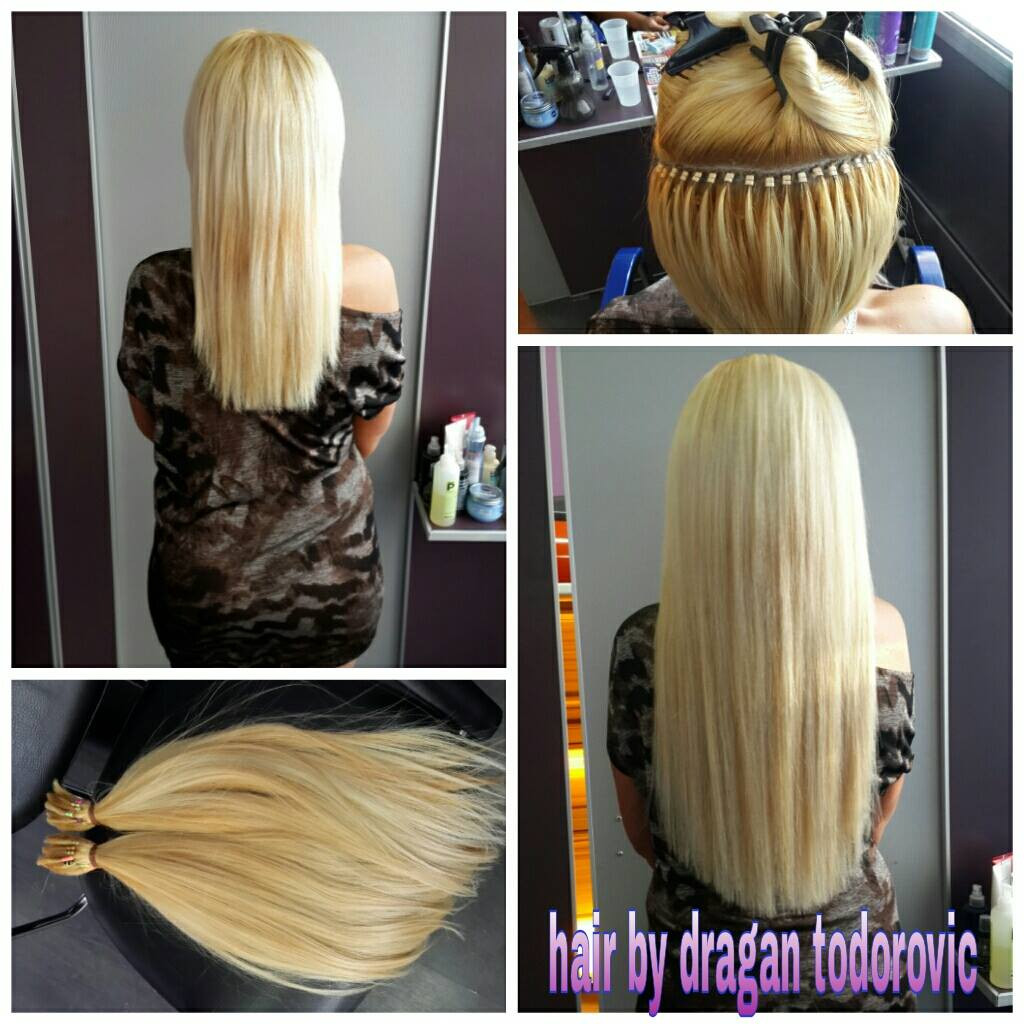 Total studio by Todorović #beograd Nadogradnja kose