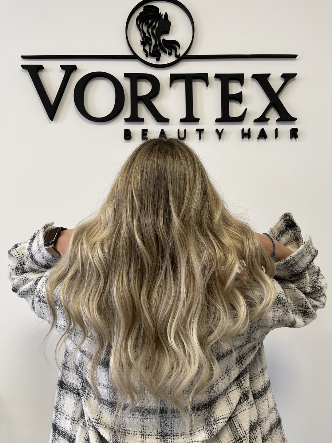 Vortex Beauty Hair - Belvil #beograd Ombre, sombre, balayage