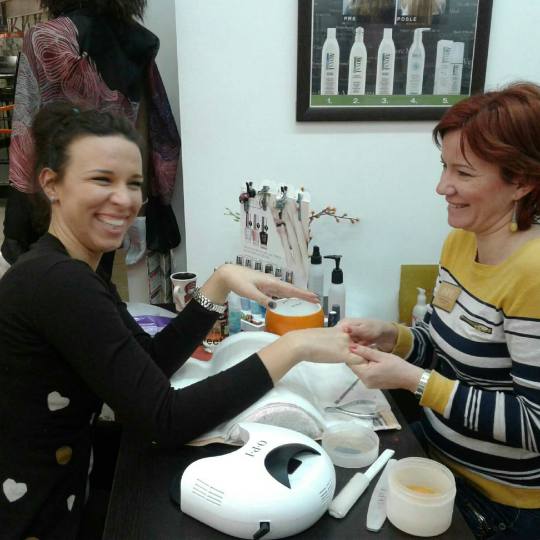 OPI - ALOXXI Zira #beograd manikir