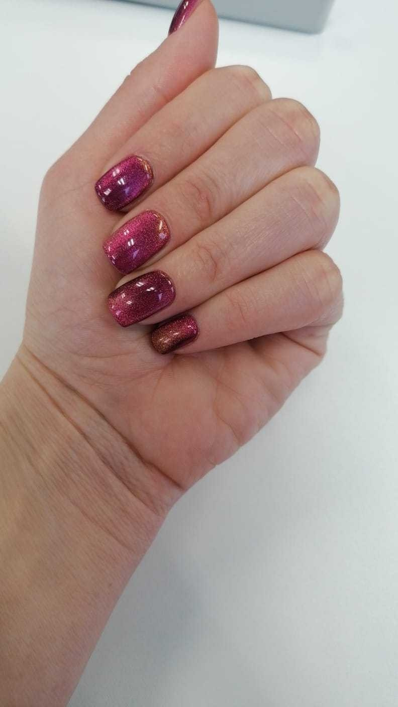 D&D Beauty Center #beograd Ojačavanje noktiju Ojačavanje prirodnih noktiju - gel lak