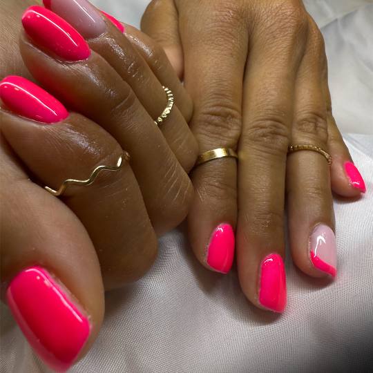 Studio Magic Room #beograd Manikir Ruski manikir + gel lak