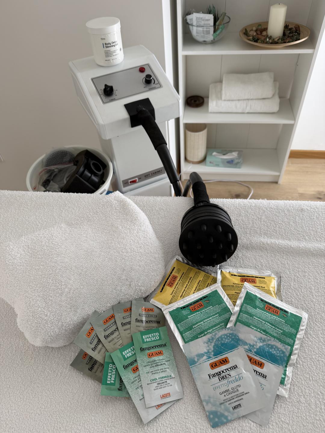 La Hermosa Beauty Studio #beograd Masaža za mršavljenje Vibro Slim program