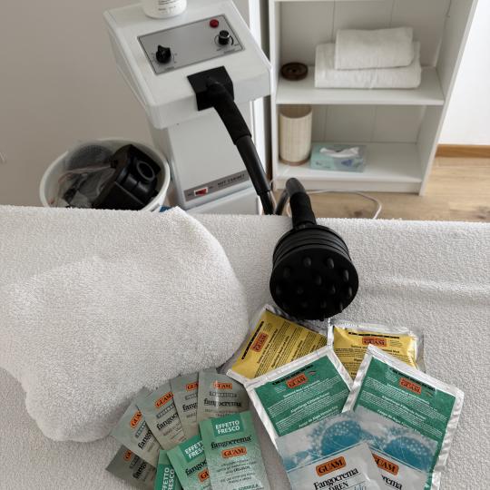 La Hermosa Beauty Studio #beograd Masaža za mršavljenje Vibro Slim program Vibro Slim program je k