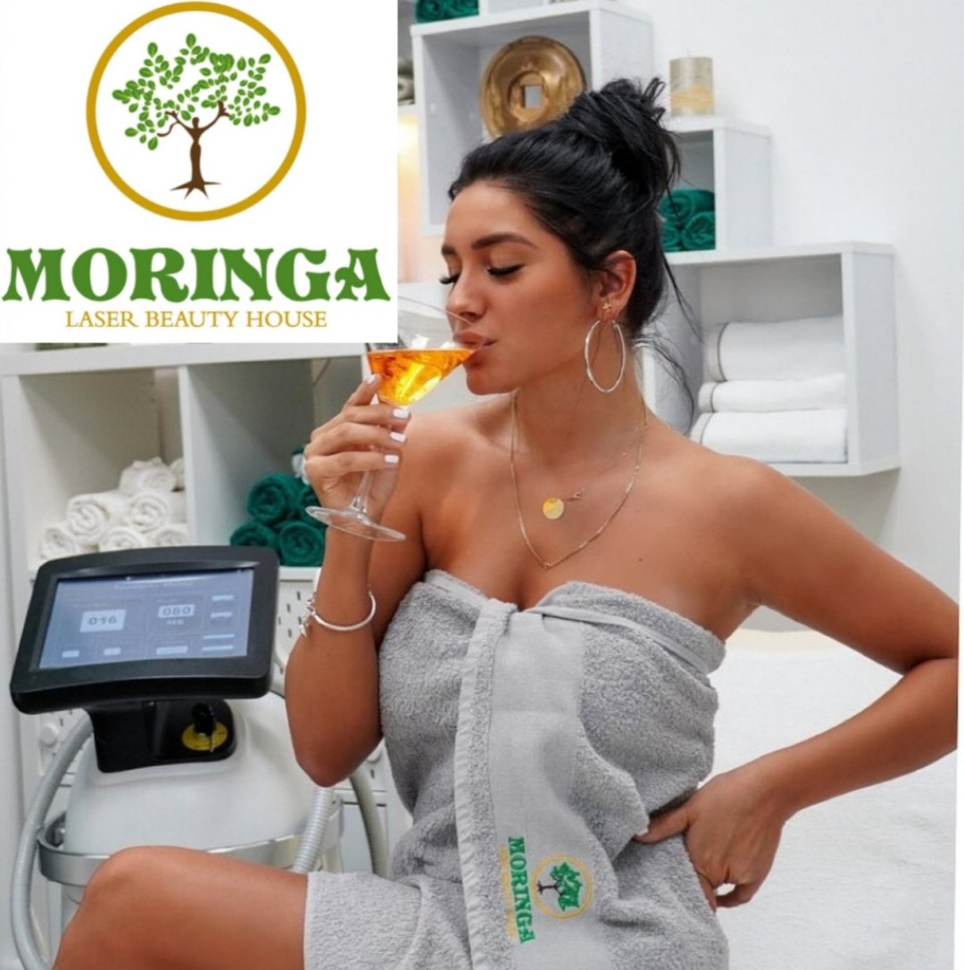Moringa Laser Beauty House #beograd