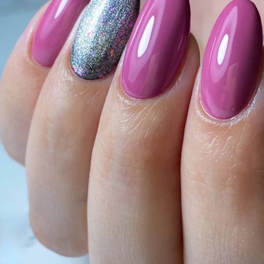 Lavish Nail and Cosmetics Lounge #beograd Manikir Manikir + gel lak