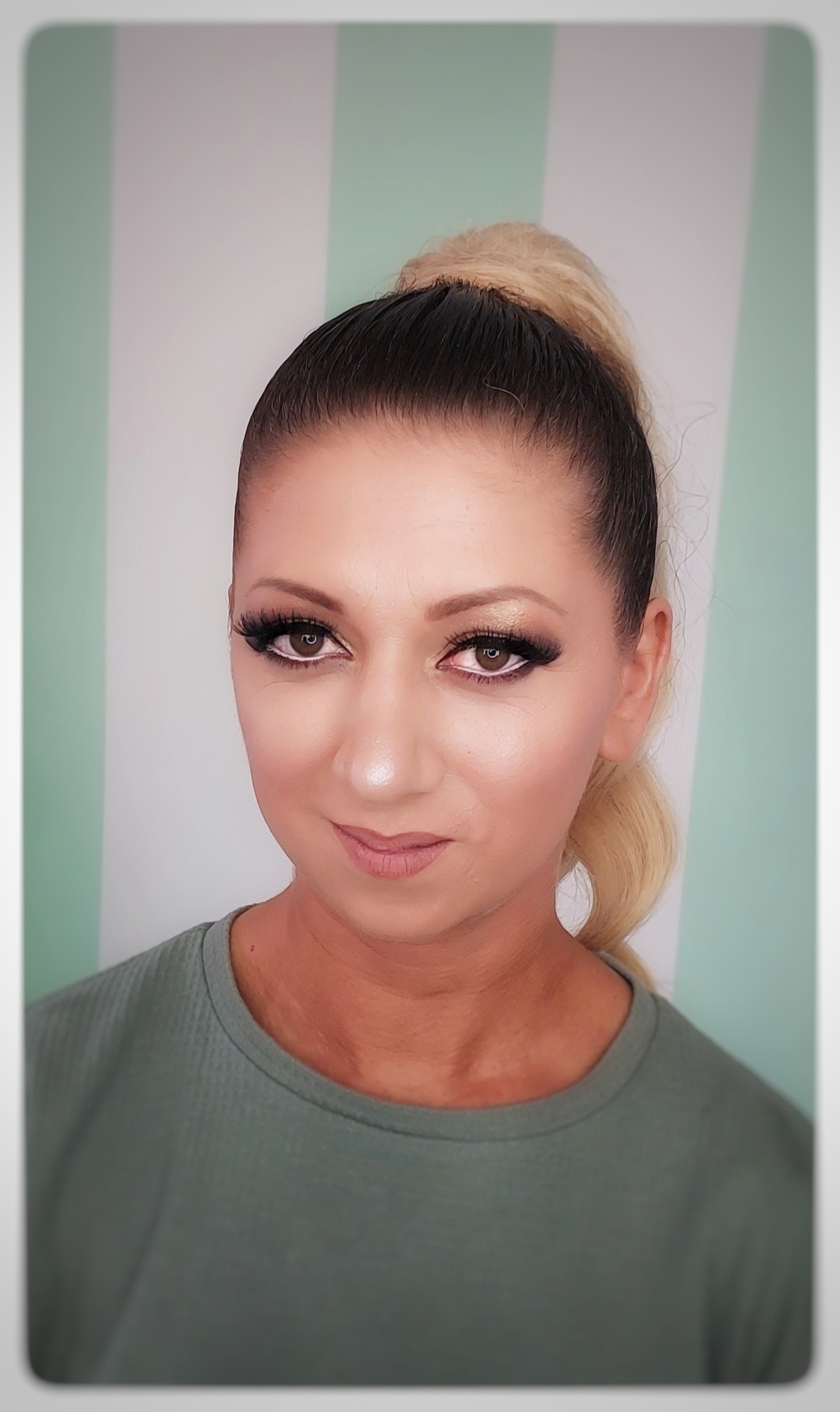 Profesionalno šminkanje + veštačke trepavice - Albina Unisex Studio Lepote, Temerin Make-up / šminkanje Lice Make-up / šminkanje, Temerin, Centar