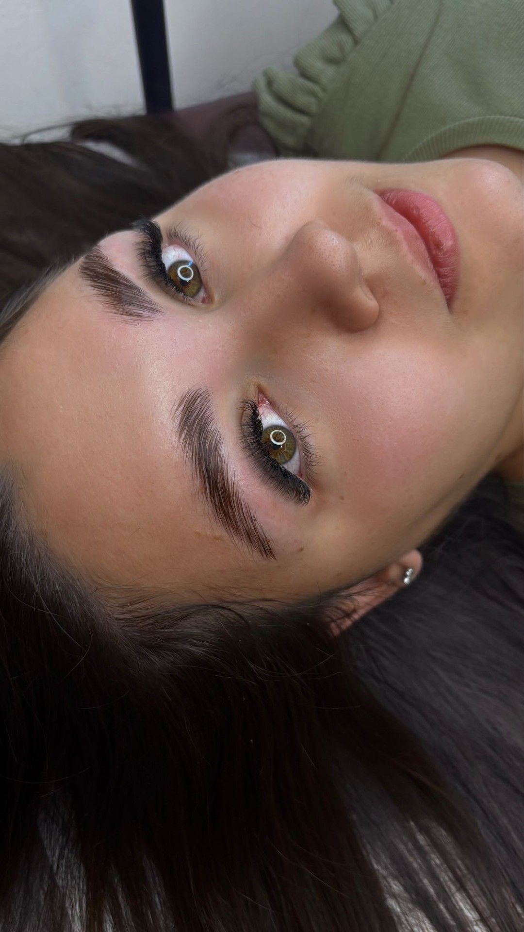 Brow lift - Andrijana beauty studio, Niš Obrve Lice Obrve, Niš, Medijana