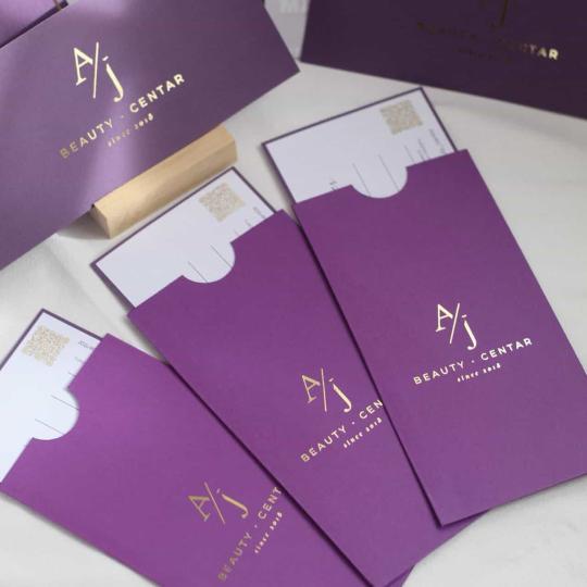 Aj Beauty Centar #pancevo Poklon vauceri
Za posebne prilike, poseban poklon💝
