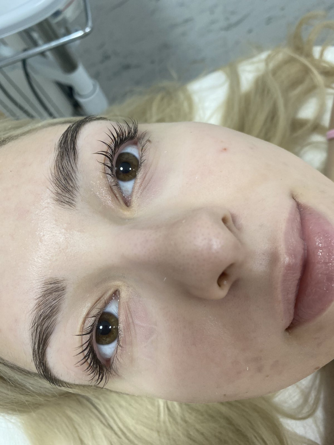 Mediva Estetik #beograd Trepavice Lash lift
