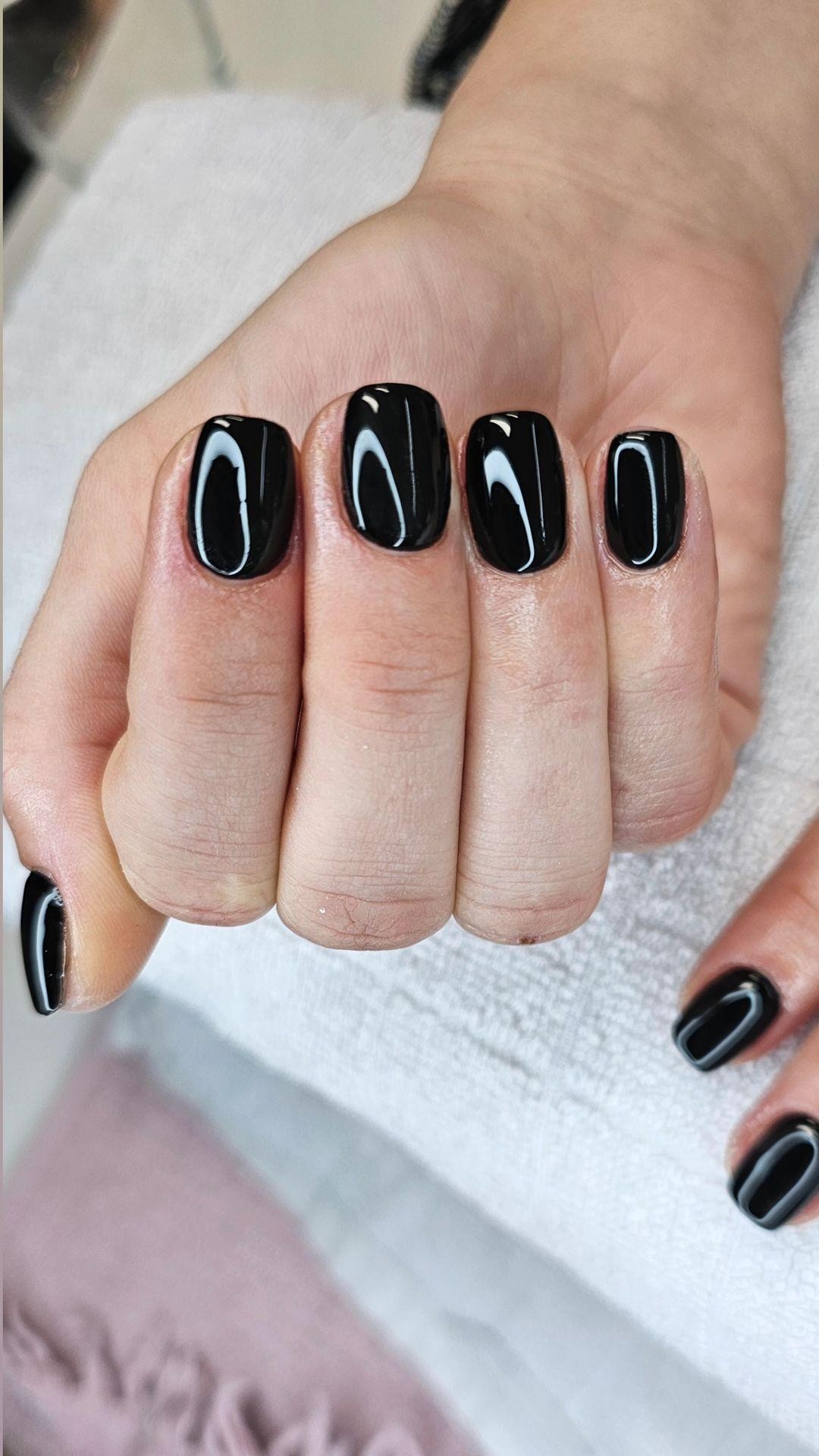 Dash #beograd Ojačavanje noktiju Rubber baza + gel lak