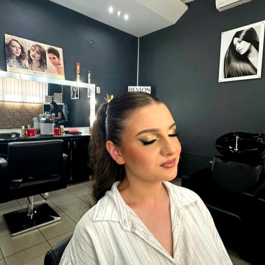 Avangard'S #krusevac Make-up / šminkanje Profesionalna šminka