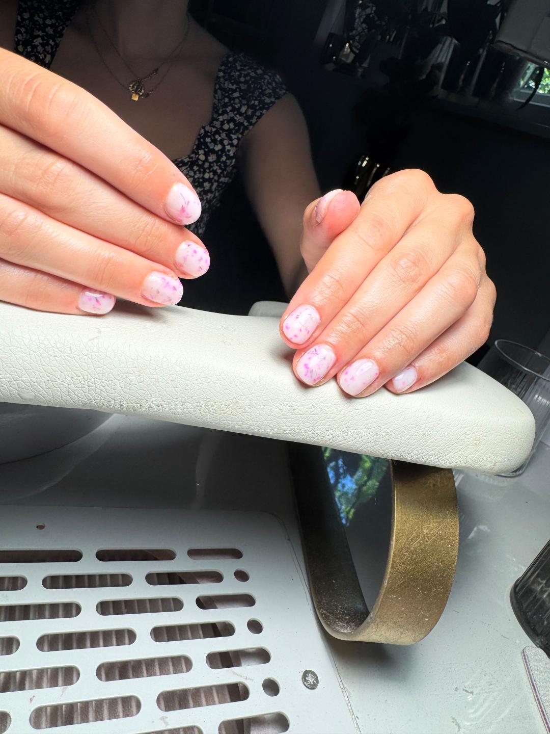 Gel lak rubber baza - S dužina - MB Studio, Beograd Gel lak Nokti Gel lak, Beograd, Zemun Centar