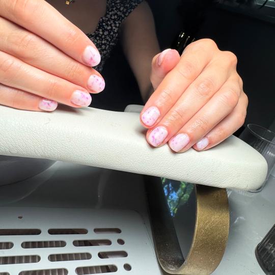 MB Studio #beograd Gel lak Gel lak rubber baza - S dužina Gel lak