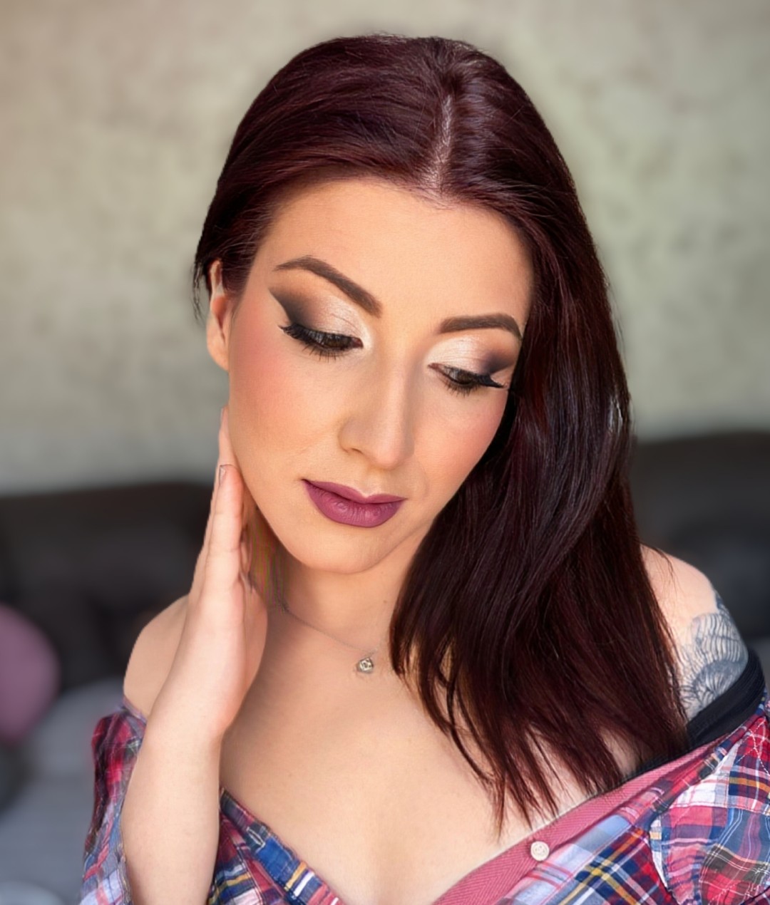 Gracia Make up #beograd Make-up / šminkanje Profesionalno šminkanje + veštačke trepavice