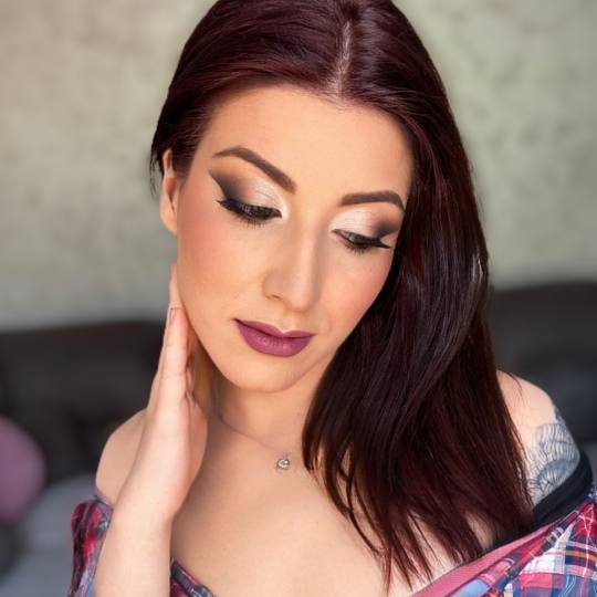 Gracia Make up #beograd Make-up / šminkanje Profesionalno šminkanje + veštačke trepavice