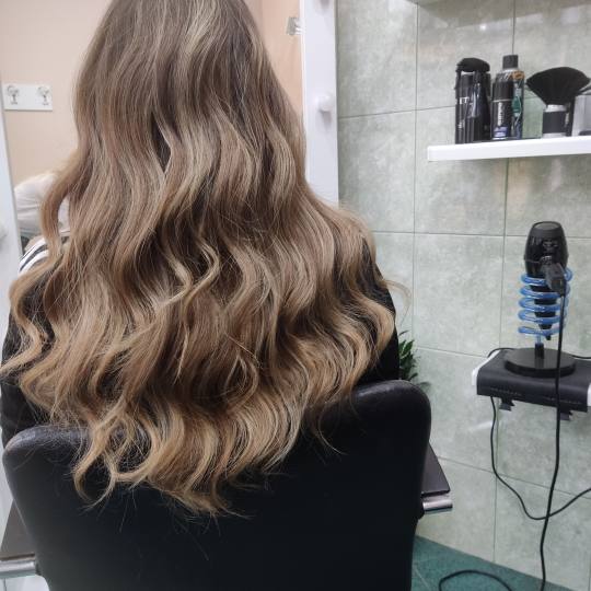 Candy S #novisad Nega i ojačavanje kose Svečana frizura