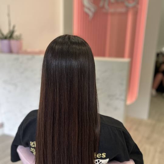 HeliS #beograd Keratinski tretmani Keratin tretman - duga kosa