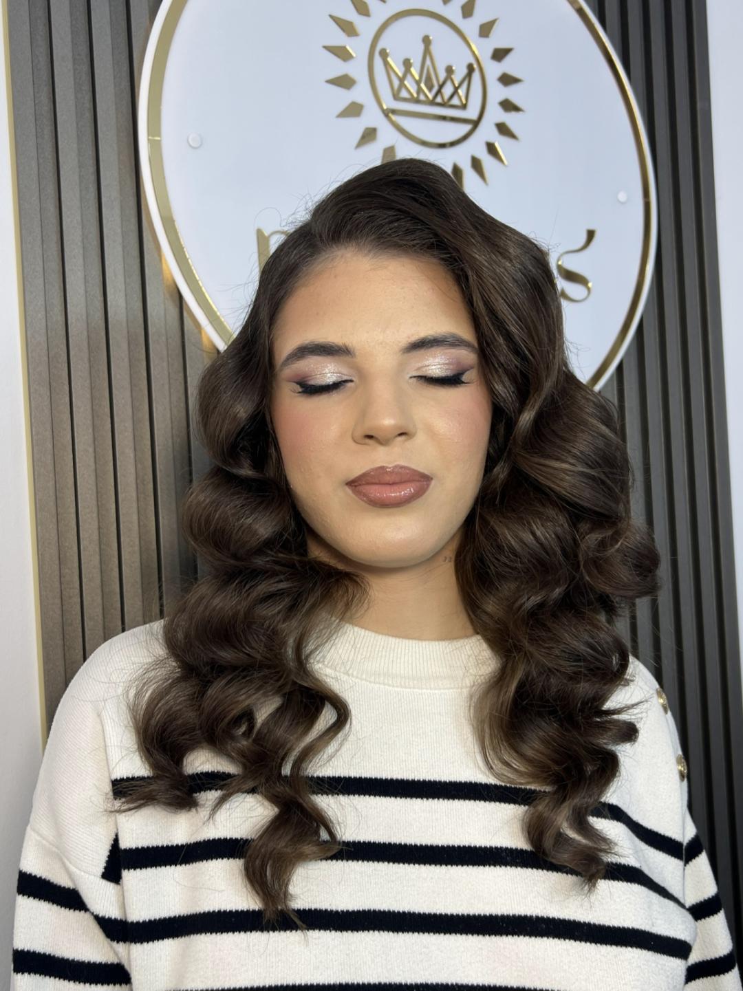 Profesionalno šminkanje + veštačke trepavice - Princess beauty, Niš Make-up / šminkanje Lice Make-up / šminkanje, Niš, Palilula