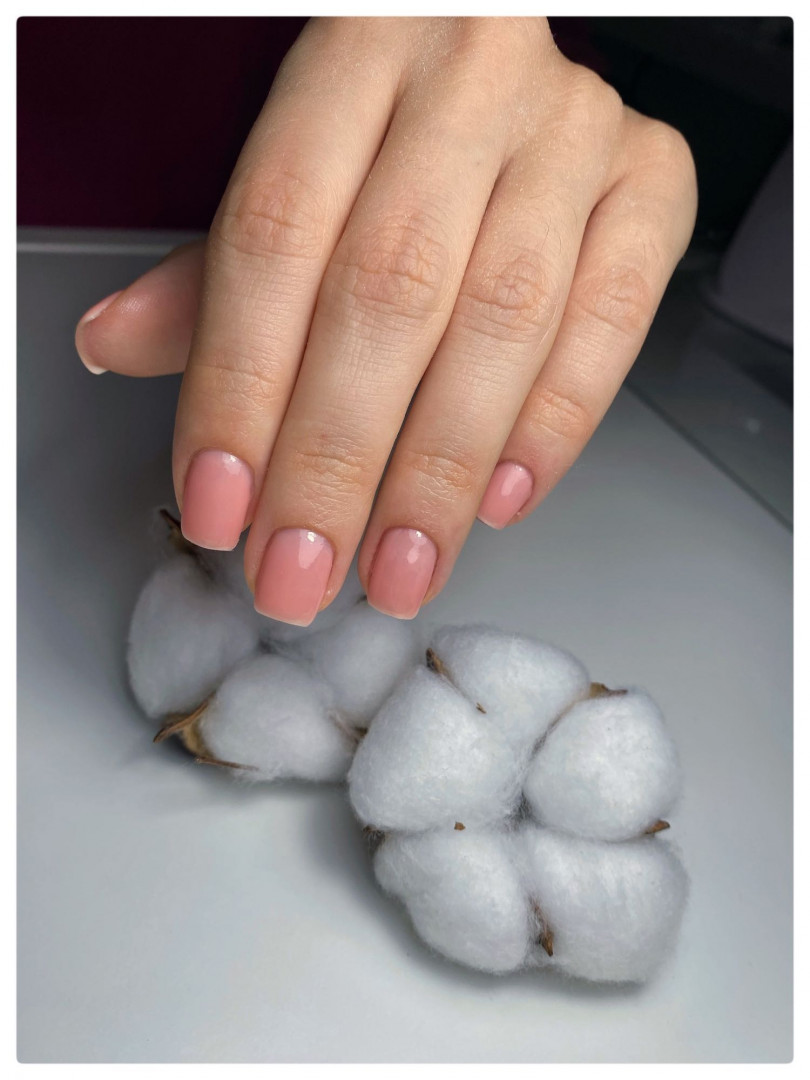 Monami beauty #beograd Manikir Manikir + gel lak