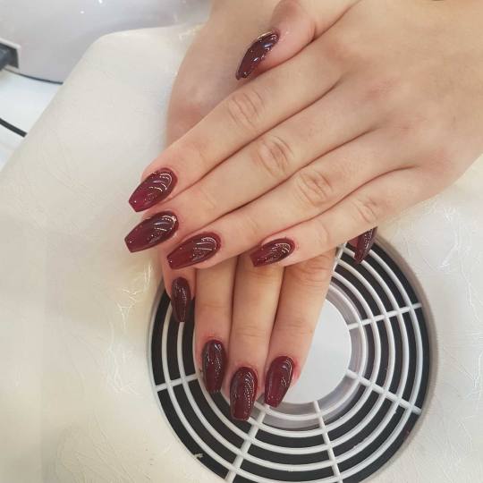 Alfaparf Nails #beograd Izlivanje noktiju Izlivanje noktiju gelom #alfaparf-nails#beograd#nailsbelgr