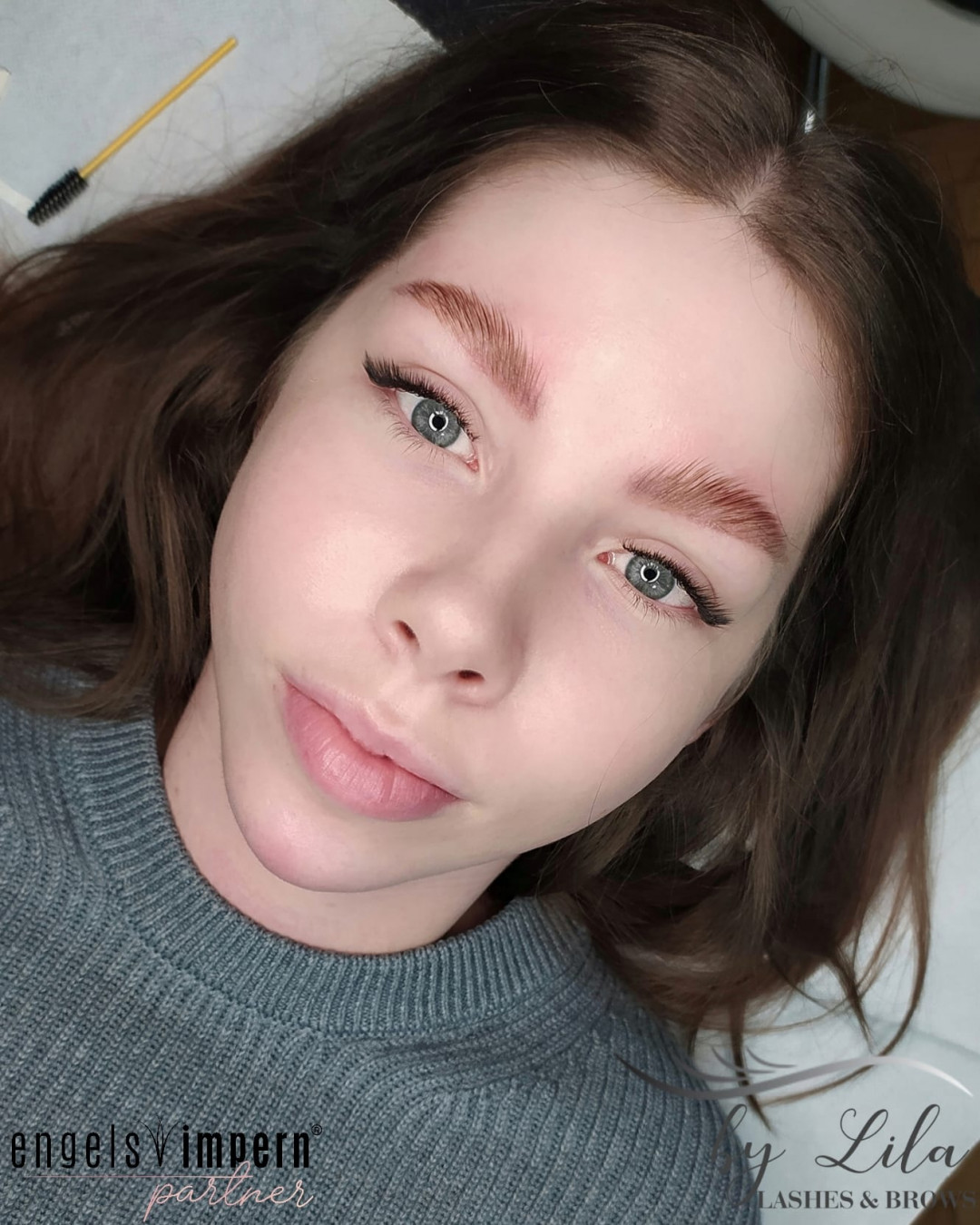 Studio Lila #beograd Obrve Brow lift