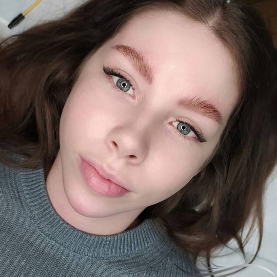 Studio Lila #beograd Obrve Brow lift 3d volumen M zakrivljenost & brow lift