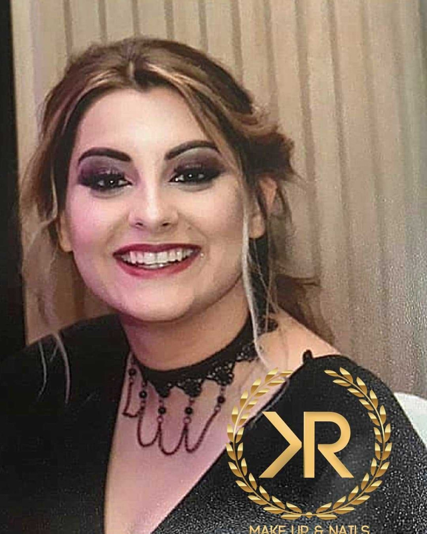 Bubi #beograd Make-up / šminkanje