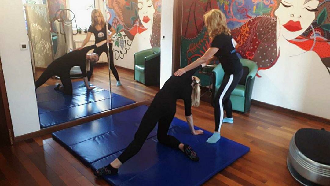 Happy Fitness Studio #beograd Opšta masaža