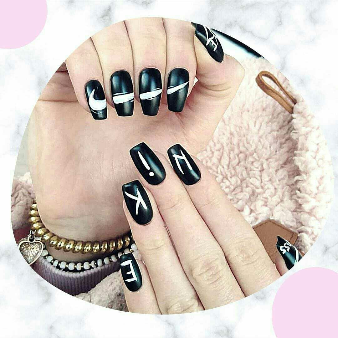 My Beauty Corner #beograd Ojačavanje noktiju Korekcija noktiju (korekcija gela) kratki nokti