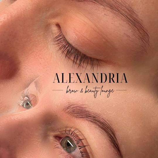 Alexandria Brow&Beauty lounge #beograd Trepavice Lash lift