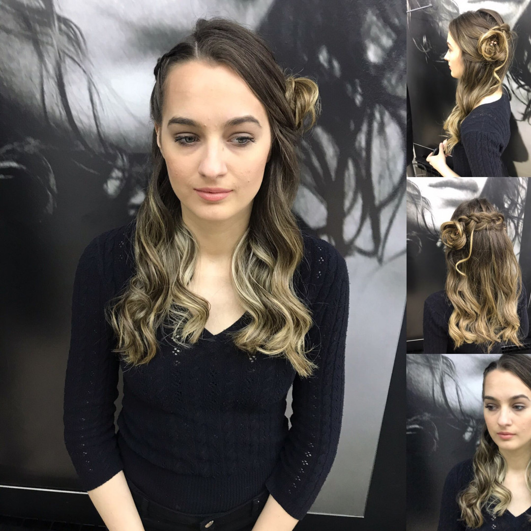 Friends beauty studio #beograd Feniranje i stilizovanje