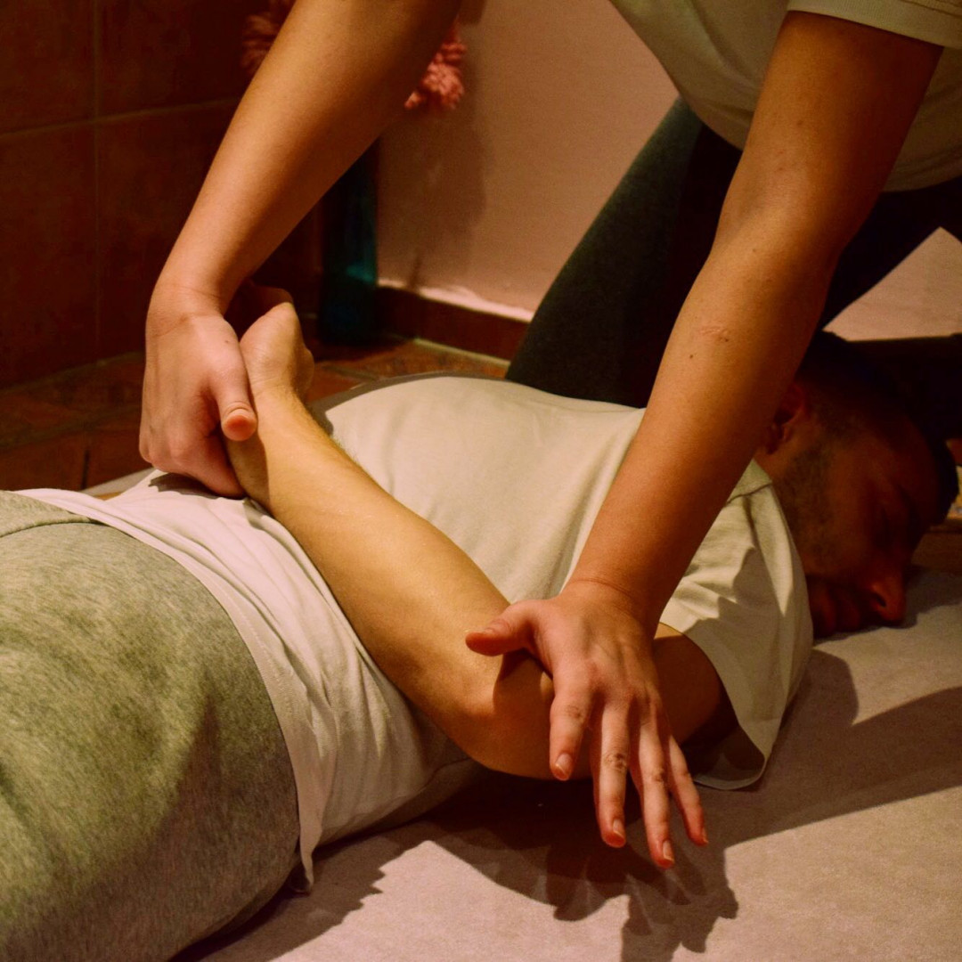 Lotus Massage #beograd Thai joga masaža