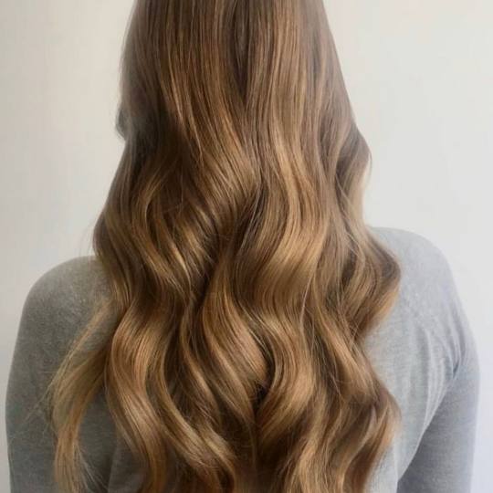 SALON 26 - Dorćol #beograd Farbanje kose Balayage Balayage + preliv - sve dužine kose Balayage teh