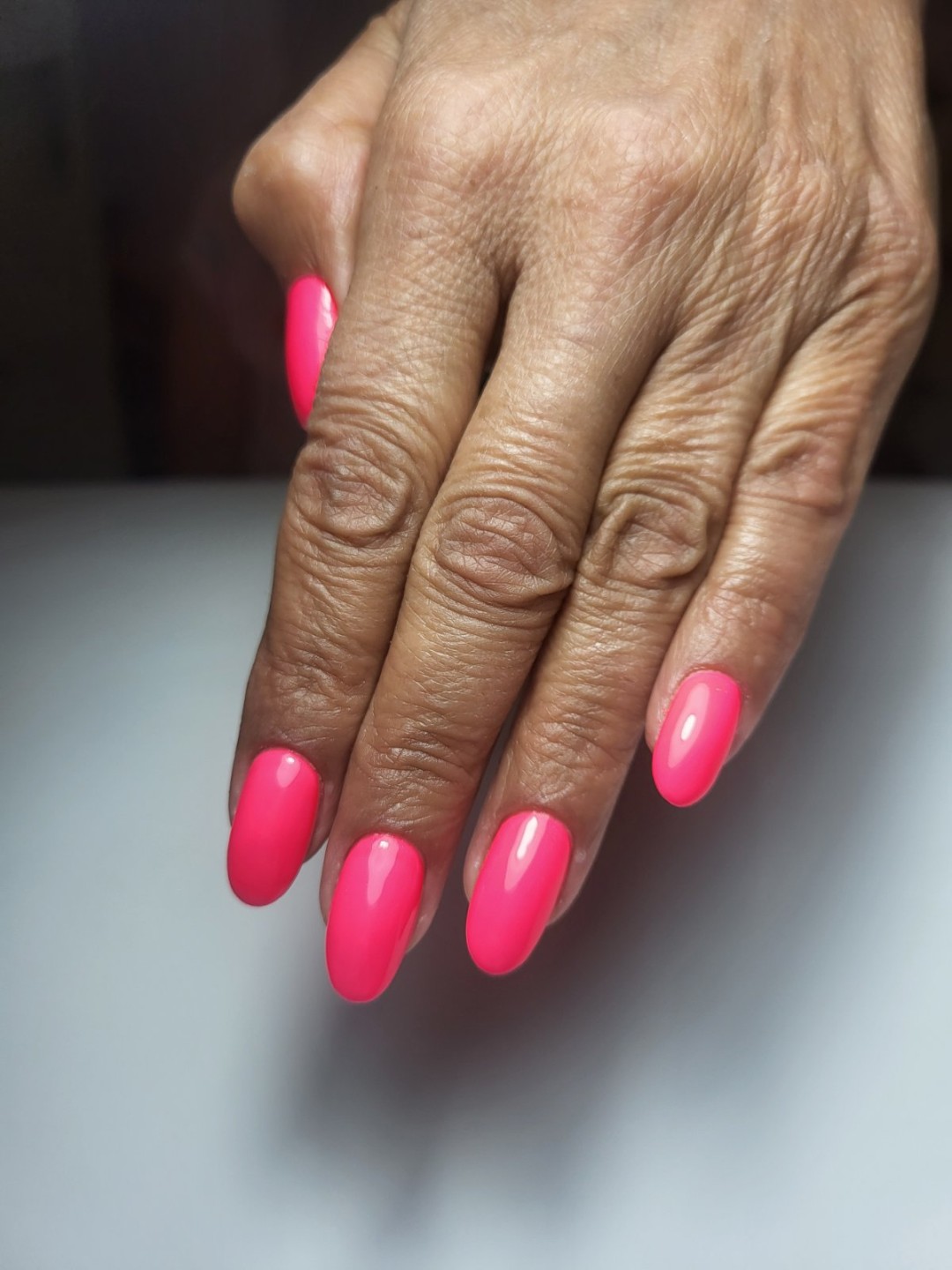 Princess beauty #nis Gel lak Gel lak + ojačavanje prirodnih noktiju gelom u boji
