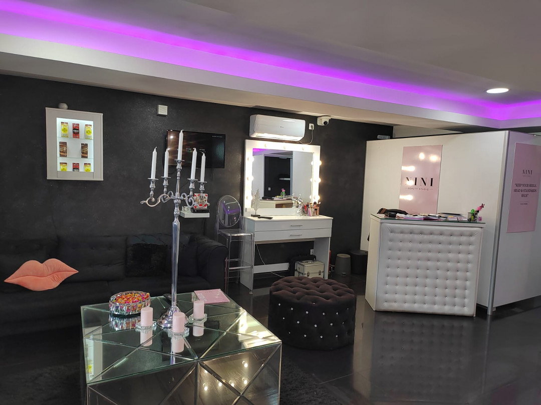 Nini beauty studio, Beograd LookBook