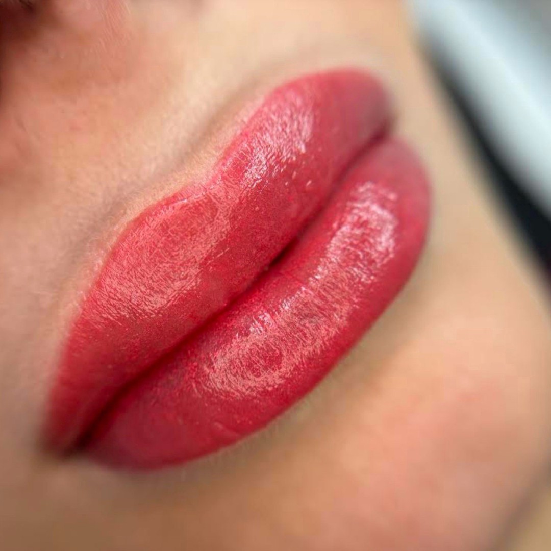 Frida beautycare #jagodina Trajna šminka Trajna šminka usana - velvet lips