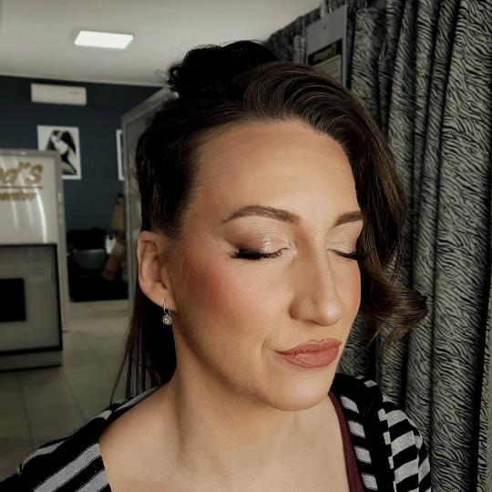 Avangard'S #krusevac Make-up / šminkanje Profesionalna šminka