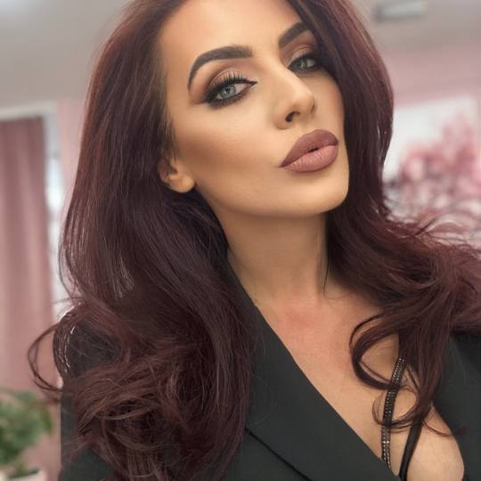 Beauty Glam House #nis Make-up / šminkanje Profesionalna šminka