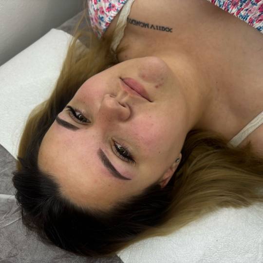 Andrijana beauty studio #nis Obrve Puder obrve