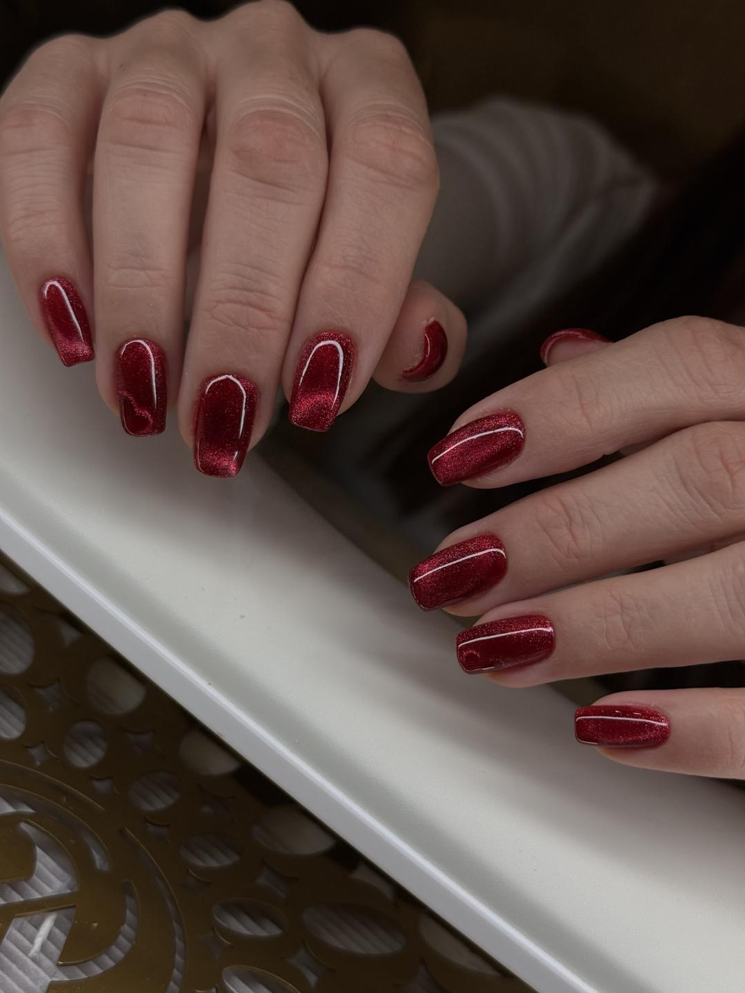 Izlivanje noktiju gelom - S dužina - Becca’s Beauty Lounge, Beograd Izlivanje noktiju Nokti Izlivanje noktiju, Beograd, Novi Beograd blokovi, Belville, Savski kej