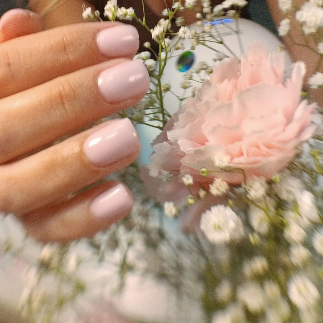 Arca Nailbar #beograd Ojačavanje noktiju Paket 1 - kratki nokti