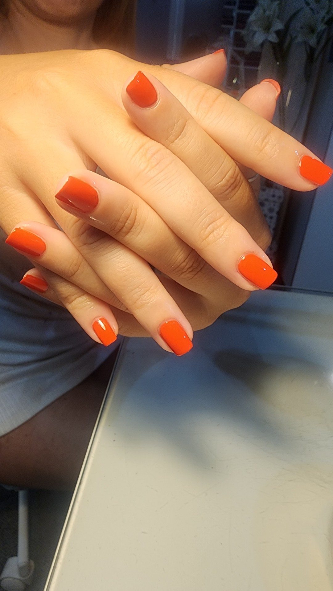Brankica beauty artist #beograd Gel lak Gel lak - ruke