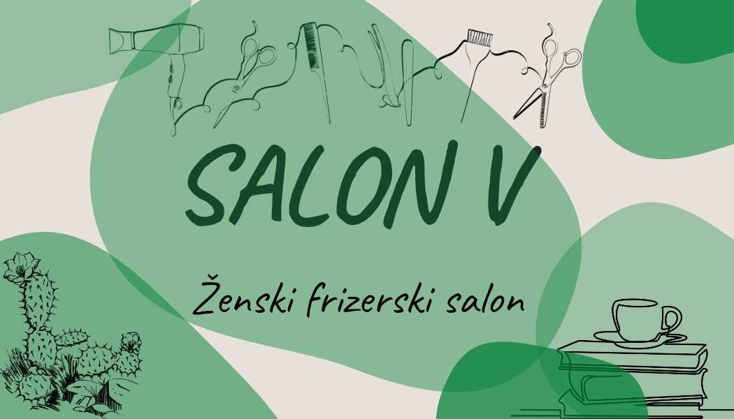 Salon V #beograd