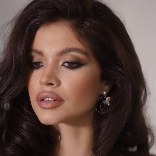 Nikita studio #beograd Make-up / šminkanje Profesionalno šminkanje - full glam