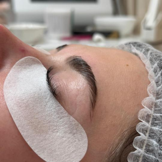 Choco Love #beograd Trepavice Lash lift + brow lift Lash i brow lift su popularni, bezbolni kozmeti�